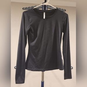 Fabletics Black Long Sleeve